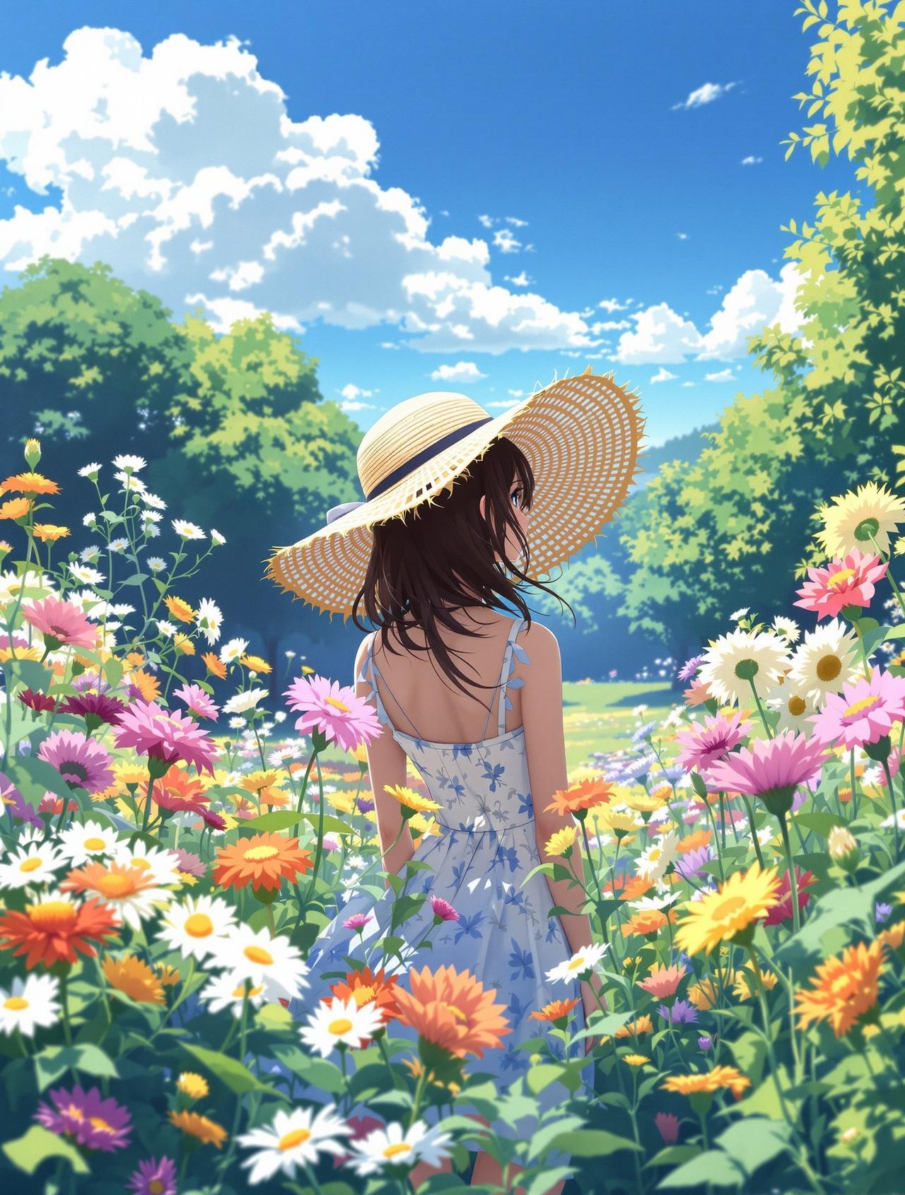 漫剧大师 - 风铃草之夏