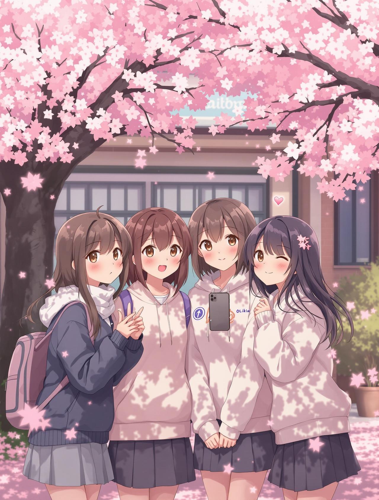 漫剧大师 - 青春纪念册